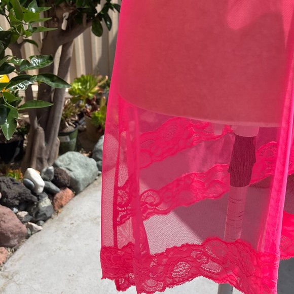 Victoria’s Secret Asymmetrical slip dress - Picture 10 of 10